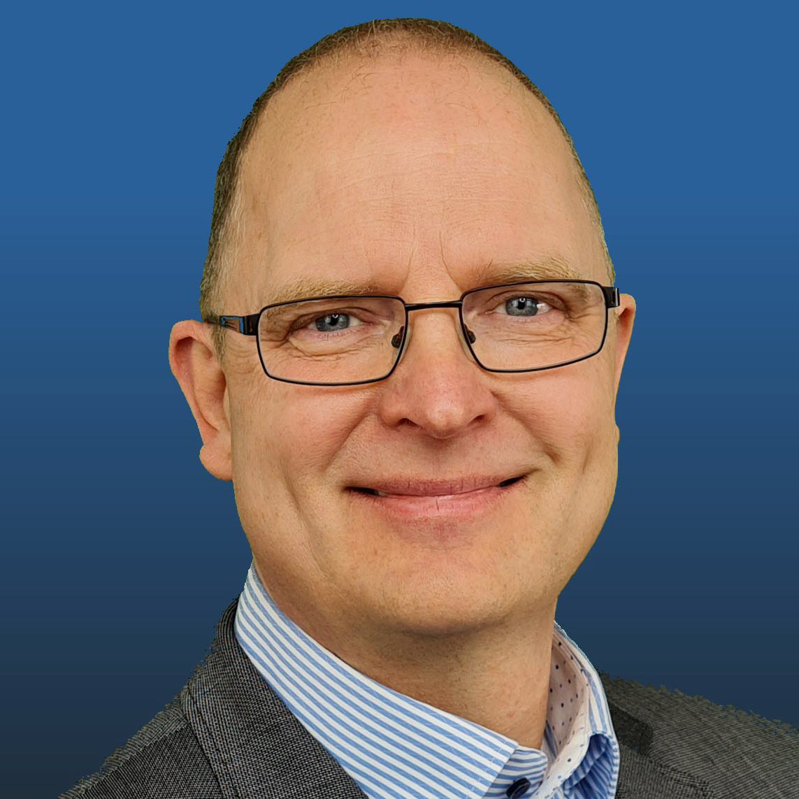 Porträt von Peter Kaiser, Kundenberater